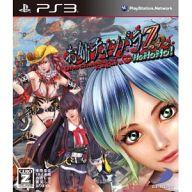 【中古】PS3ソフト お姉チャンバラZ～カグラ～ With NoNoNo!(18歳以上対象)