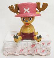 【中古】食玩 トレーディングフィギュア 7.チョッパー 「ワンピース」 マグネティックモデル2