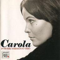 【中古】輸入ジャズCD Carola And Heikki Sarmanto Trio / Carola And Heikki Sarmanto Trio[輸入盤]