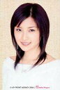 【中古】生写真(ハロプロ)/アイドル/モーニング娘。 No.31 : モーニング娘。/石川梨華/バストアップ・衣装白・背景ベージュ/No.31/モーニング娘。 公式ブロマイド