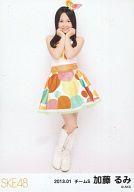 【中古】生写真(AKB48・SKE48)/アイドル/SKE48 加藤る