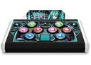 【中古】PS3ハード 初音ミク -Project DIVA- F 専用コントローラ