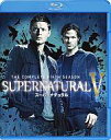 【中古】海外TVドラマBlu-ray Disc SUPERNATURAL <フィフス・シーズン> コンプリート・セット