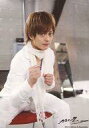 【中古】生写真(ジャニーズ)/アイドル/A.B.C-Z A.B.C-Z/塚田僚一/座り・衣装白・ストール・両手グー・枠無し/A.B.C-Z 5stars