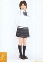 【中古】生写真(AKB48・SKE48)/アイドル/SKE48 大矢真那/全身・制服・ベスト白・チェック柄スカート・両手後ろ/2009/公式生写真