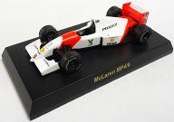 【中古】ミニカー 1/64 McLaren MP4/9 No.8(ホワイト×レッド) 「マクラーレン ミニカーコレクション」 サークルK・サンクス限定