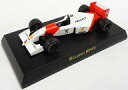 【中古】ミニカー 1/64 McLaren MP4/9 No.8