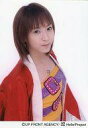 【中古】生写真(ハロプロ)/アイドル/モーニング娘。 モーニング娘。/藤本美貴/上半身・衣装赤・黄色・口閉じ/公式生写真