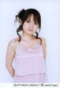 【中古】生写真(ハロプロ)/アイドル/モーニング娘。 モーニング娘。/紺野あさ美/衣装ピンク・上半身・両手後ろ・背景白/公式生写真