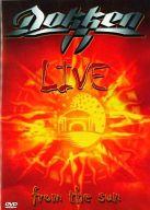 【中古】輸入洋楽DVD DOKKEN / Live From The Sun[輸入盤]