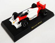 【中古】ミニカー 1/64 McLaren MP4/3 No.1