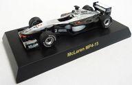 【中古】ミニカー 1/64 McLaren MP4-15 No.