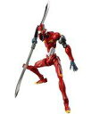 【中古】食玩 トレーディングフィギュア エヴァンゲリオン改2号機γ 「ヱヴァンゲリヲン新劇場版 EVANGELION ASSAULT ACTION Q」