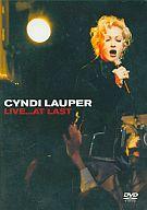 【中古】輸入洋楽DVD CYNDY LAUPER / LIVE...AT LAST [輸入版]