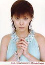 【中古】生写真(ハロプロ)/アイドル/Hello! Project 松浦亜弥/バストアップ・衣装水色・両手組み・背景白/公式生写真