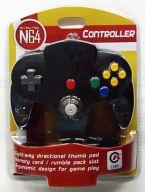 šN64ϡ N64 CONTROLLER (BLACK) [05786-BK]