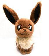 【中古】ぬいぐるみ 等身大イーブイ ぬいぐるみ 「ポケットモンスター」