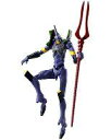 【中古】食玩 トレーディングフィギュア エヴァンゲリオン第13号機(2本腕) 「ヱヴァンゲリヲン新劇場版 EVANGELION ASSAULT ACTION Q...