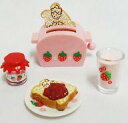 【中古】食玩 トレーディングフィギュア 10.イチゴモーニング 「ぷちサンプルシリーズ いちごちゃん家へようこそ」