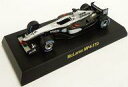 【中古】ミニカー 1/64 McLaren MP4-17D No