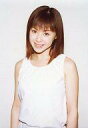 【中古】生写真(ハロプロ)/アイドル/Hello! Project 松浦亜弥/上半身・衣装白・背景白・枠無し/公式生写真