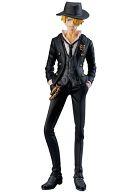 【中古】食玩 トレーディングフィギュア 【賞味期限切れ】サンジ 「超ワンピーススタイリング SUIT ＆ DRESS STYLE 1」