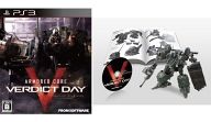 【中古】PS3ソフト ARMORED CORE VERDICT DAY[限定版]