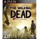 【中古】PS3ソフト ウォーキング・デッド(18歳以上対象)