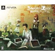 【中古】PSVITAソフト STEINS;GATE 線形拘束のフェノグラム[限定版]