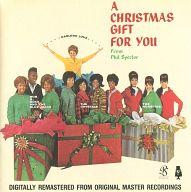 yÁzAmyCD PHIL SPECTOR / A CHRISTMAS GIFT FOR YOU FROM PHIL SPECTOR[A]