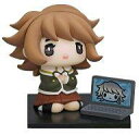 【中古】トレーディングフィギュア 不二咲千尋 「みんなのくじ ダンガンロンパ 希望の学園と絶望の高校生 The Animation」 G賞 デフォルメフィギュア
