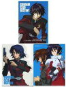 【中古】文房具 機動戦士ガンダムSEED DESTINY 2005年度スケジュールノート&A5クリアファイル アニメージュ2005年8月号付録