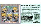 【中古】コレクションシール/ファミリーマート初音ミク ウインターフェア「ライブステージ伝説ウエハースチョコ」バーチャルアイドルシール No.4：昔の黒電話