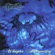 【中古】輸入洋楽CD CRYPTOPSY / WHISPER SUPREMACY 輸入盤