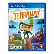 【中古】PSVITAソフト Tearaway ～はがれた世界の大冒険～