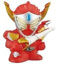 【中古】食玩 トレーディングフィギュア 仮面ライダーバロン バナナアームズ 「仮面ライダーキッズ 仮面ライダー鎧武登場!!編」(3)