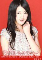 š̿(ǵں46)/ɥ/ǵں46 /ǵں46B.L.T.2013 CALENDAR-SUN27/027
