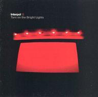 輸入洋楽CD Interpol / Turn on the Bright Lights