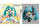 【中古】ニンテンドー3DSソフト 初音ミク Project mirai2 ぷちぷくパック