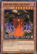 【中古】遊戯王/N/効果モンスター/英語版/Legendary Collection 4：Joey’s World Mega Pack LCJW-EN192[N]：Despair from the Dark/闇より出でし絶望