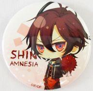 【中古】バッジ ピンズ(キャラクター) シン 「AMNESIA-アムネシア- 缶バッジコレクションII」 アニメイト池袋本店×Giftコラボショップ2012【SUMMER】限定