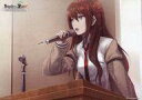 【中古】デスクマット 牧瀬紅莉栖 デスクシート 「タイトーくじ本舗 STEINS;GATE~chapter3~」 E賞