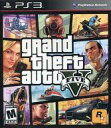 【中古】PS3ソフト 北米版 GRAND THEFT AUTO V (18歳以上対象 国内版本体動作可)