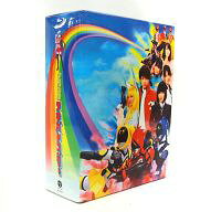 【中古】特撮Blu-ray Disc 非公認戦隊アキバレンジャー 初回版 BOX付全4巻セット
