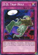 【中古】遊戯王/N/罠/英語版/Legendary Collection 4：Joey’s World Mega Pack LCJW-EN275[N]：D.D. Trap Hole/異次元の落とし穴