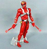 【中古】トレーディングフィギュア 仮面ライダーヒビキ(クレナイバージョン) 「仮面ライダー響鬼」 アルティメットソリッド 仮面ライダー改