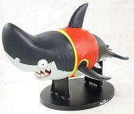 【中古】食玩 トレーディングフィギュア メガロ 「1/144 WORLD SCALE ワンピース」 プレミアムバンダイ限定
