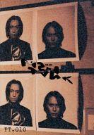 【中古】アイドル雑誌 BUCK-TICK/FISH-TANK会報 010