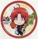 【中古】コースター(キャラクター) 神威 コースター 「劇場版銀魂 完結篇 万事屋よ永遠なれ×animatecafe」 ドリンク特典