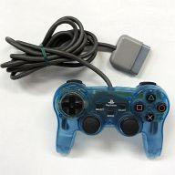 【中古】PSハード マルチアナログパッド(クリアブルー) 【中古】PSハード マルチアナログパッド(クリアブルー)